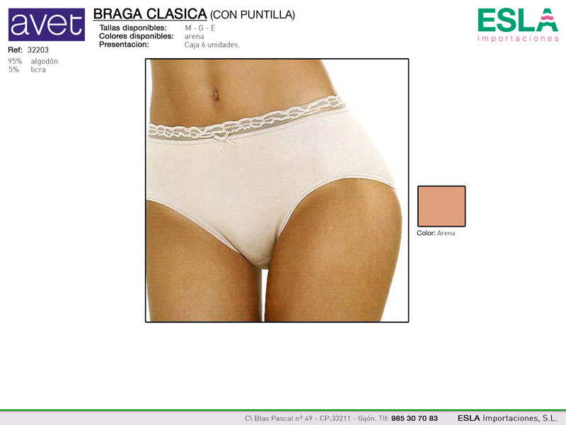 Esla Importaciones Somos distribuidores de BRAGA