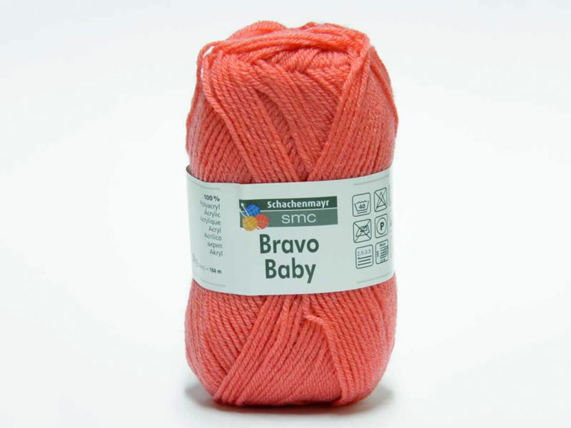 Lana Bravo baby, Shachenmayr, Carta de colores, Ref 9801212