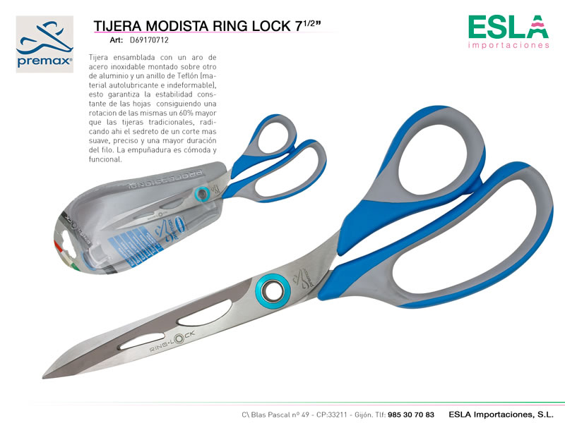 Esla Importaciones: Somos distribuidores de TIJERAS CORTAHILOS DESENHEBRAR  B61450434