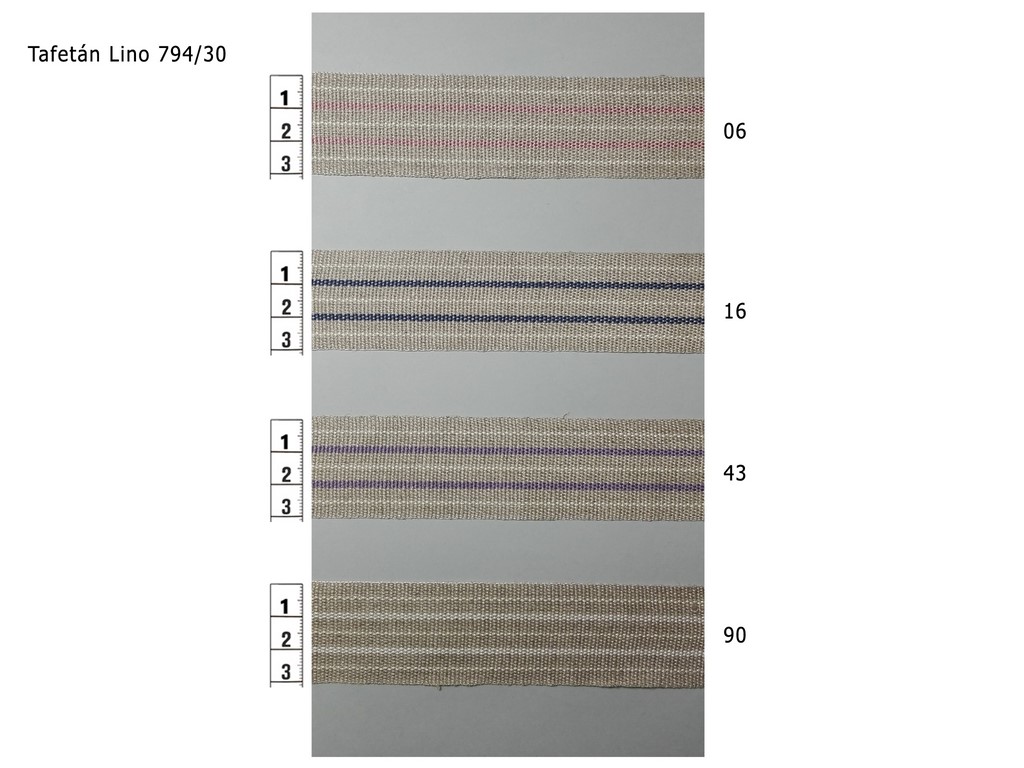 Tafetán Lino 794/30