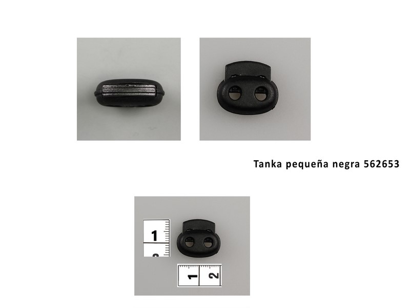 Tanka pequeña negra 562653