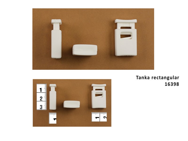 Tanka rectangular 16398