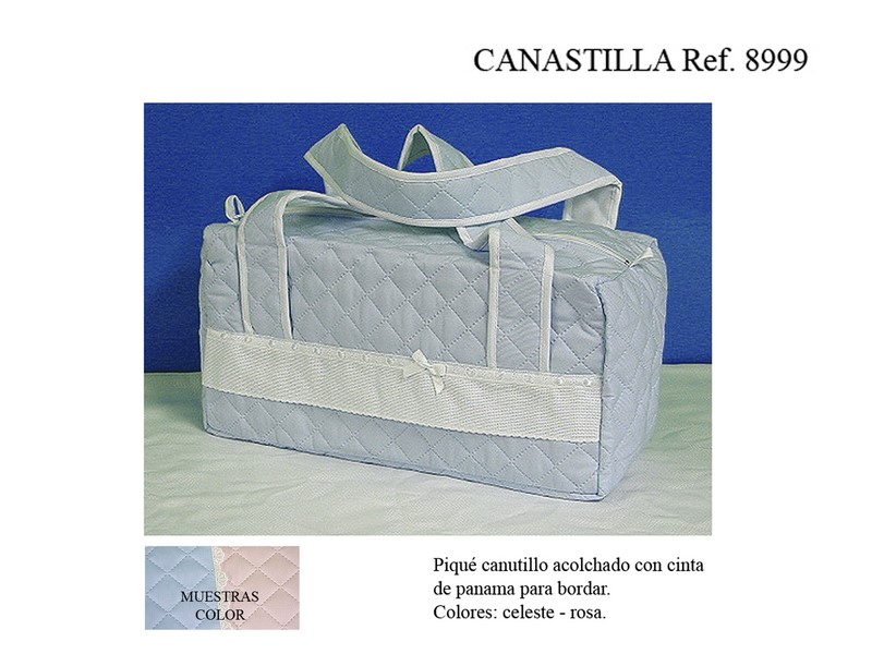 Canastilla 8999