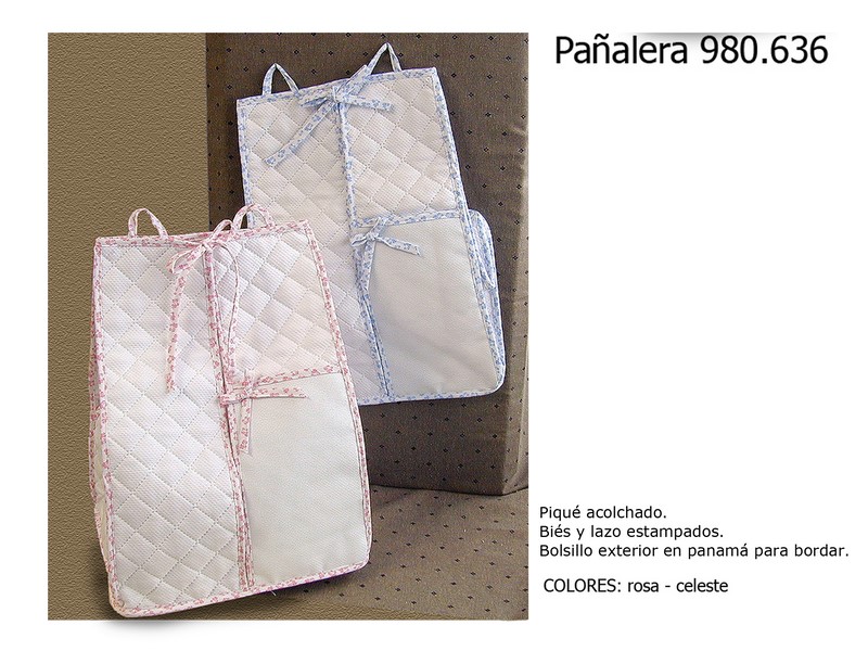 Pañalera 980.636