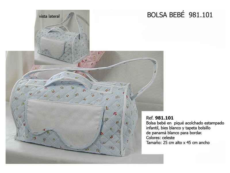 Bolsa bebé 981.101