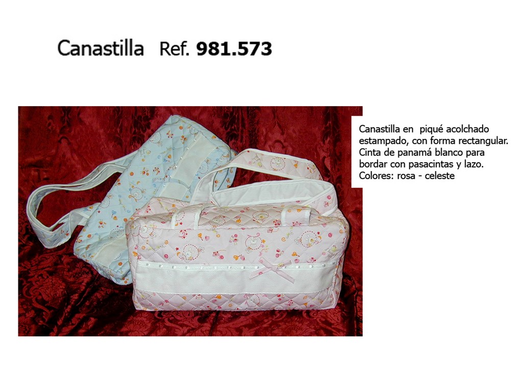 Canastilla 981.573
