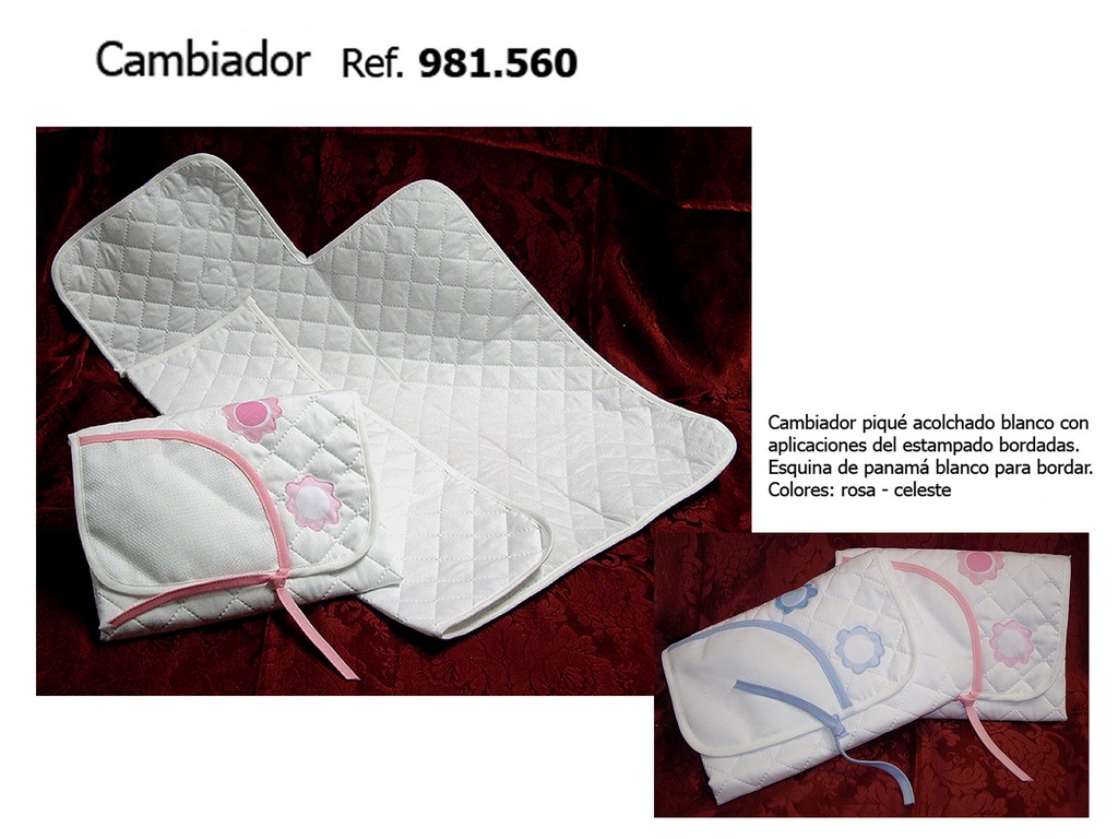 Cambiador 981.560