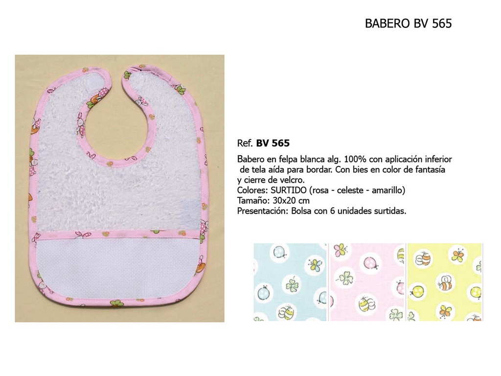 Babero BV 565