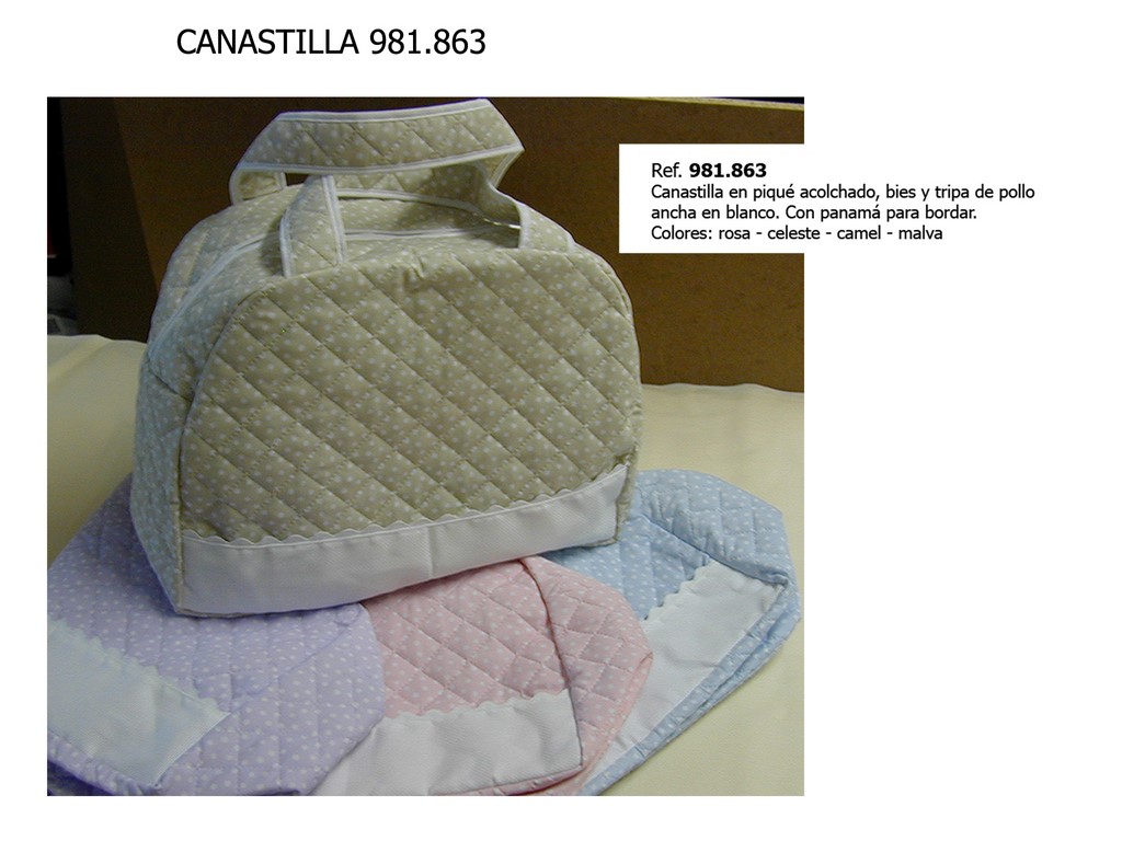 Canastilla 981.863