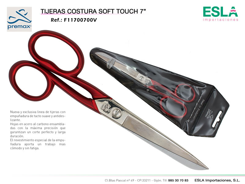 Tijeras costura F11700700V