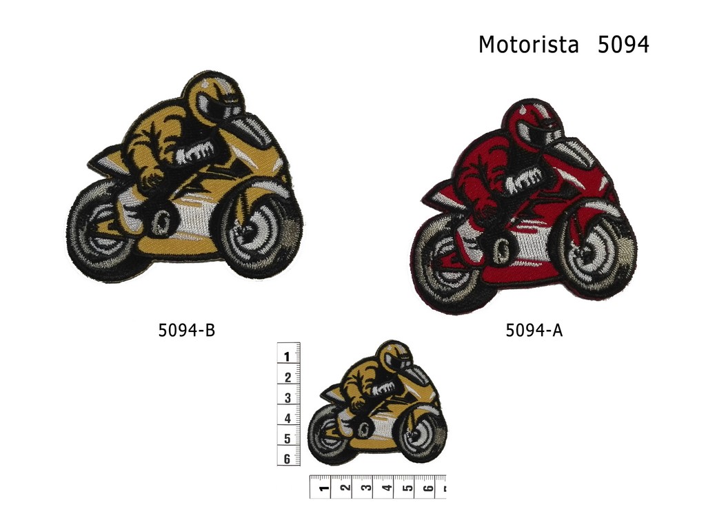 Motorista 5094