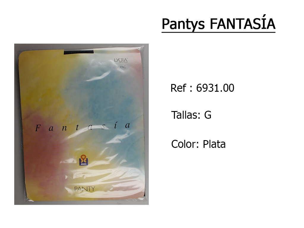 PANTYS fantasia 693100