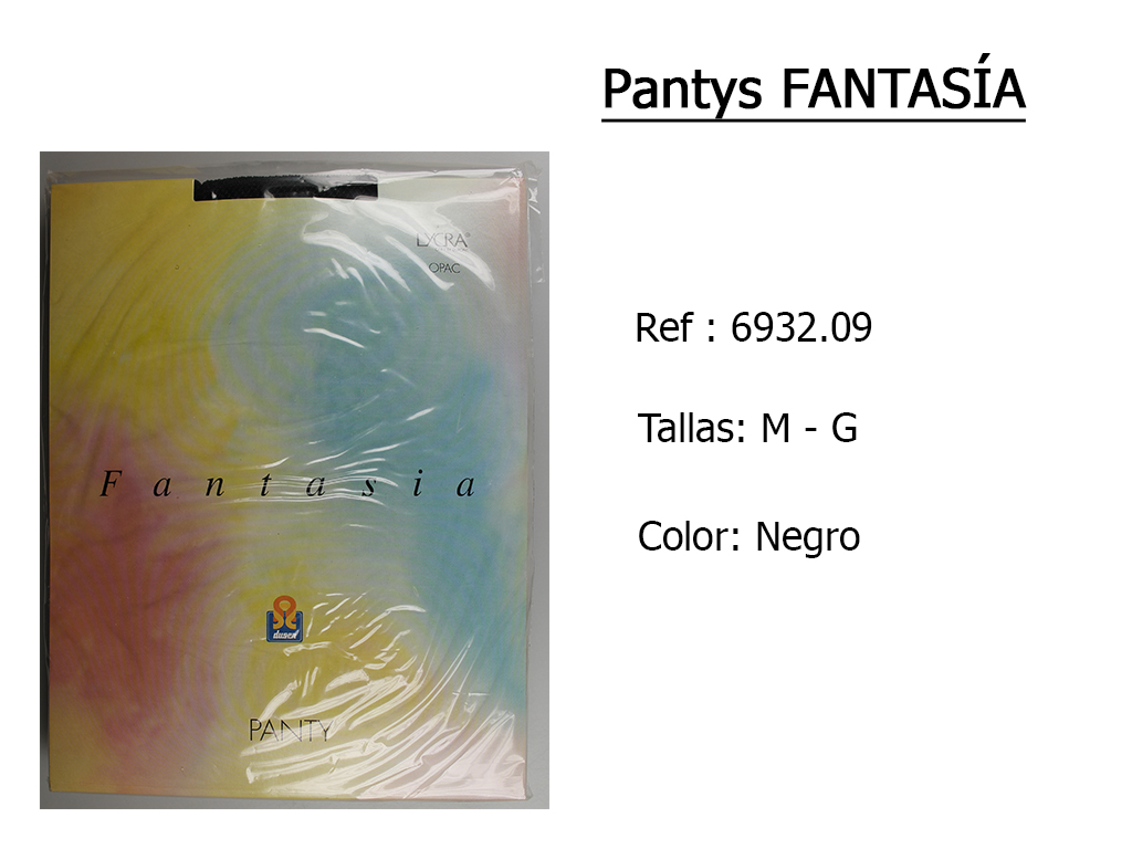 PANTYS fantasia 693209