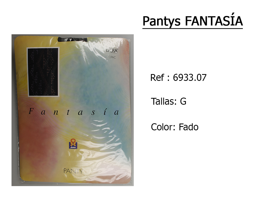 PANTYS fantasia 693307