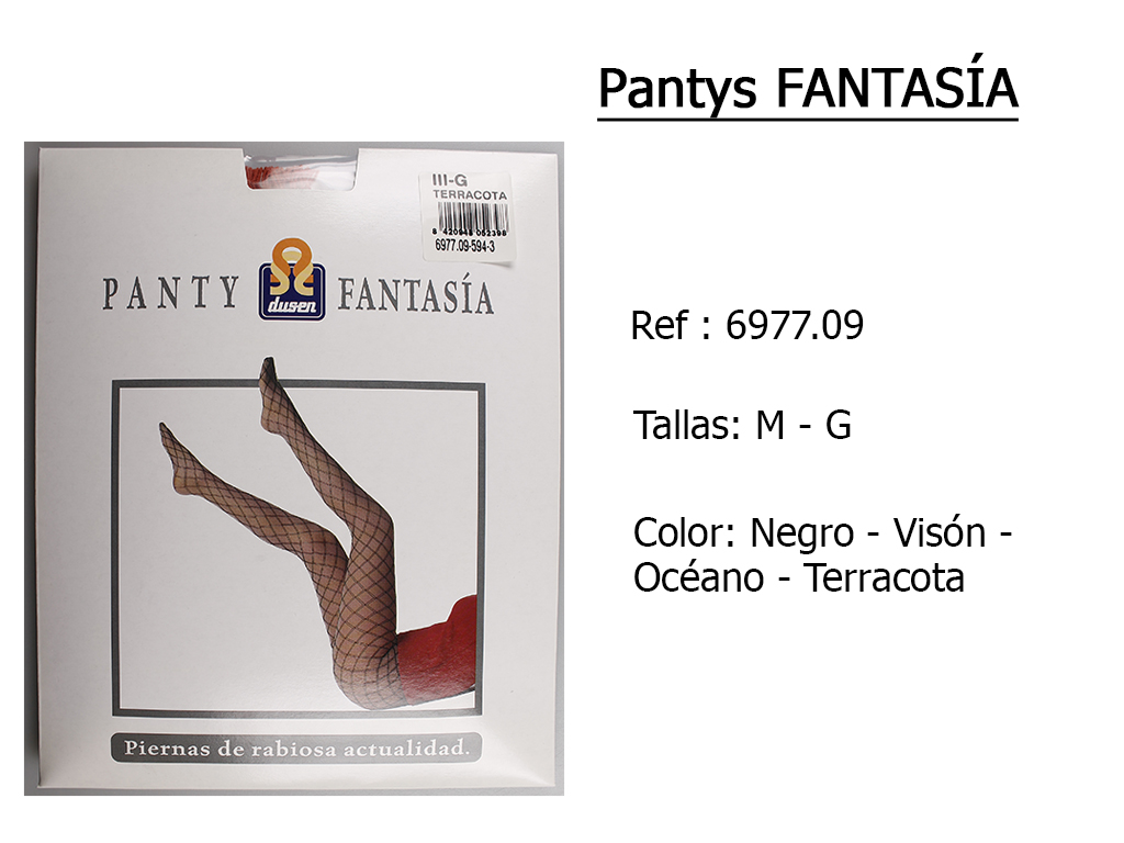 PANTYS fantasia 697709