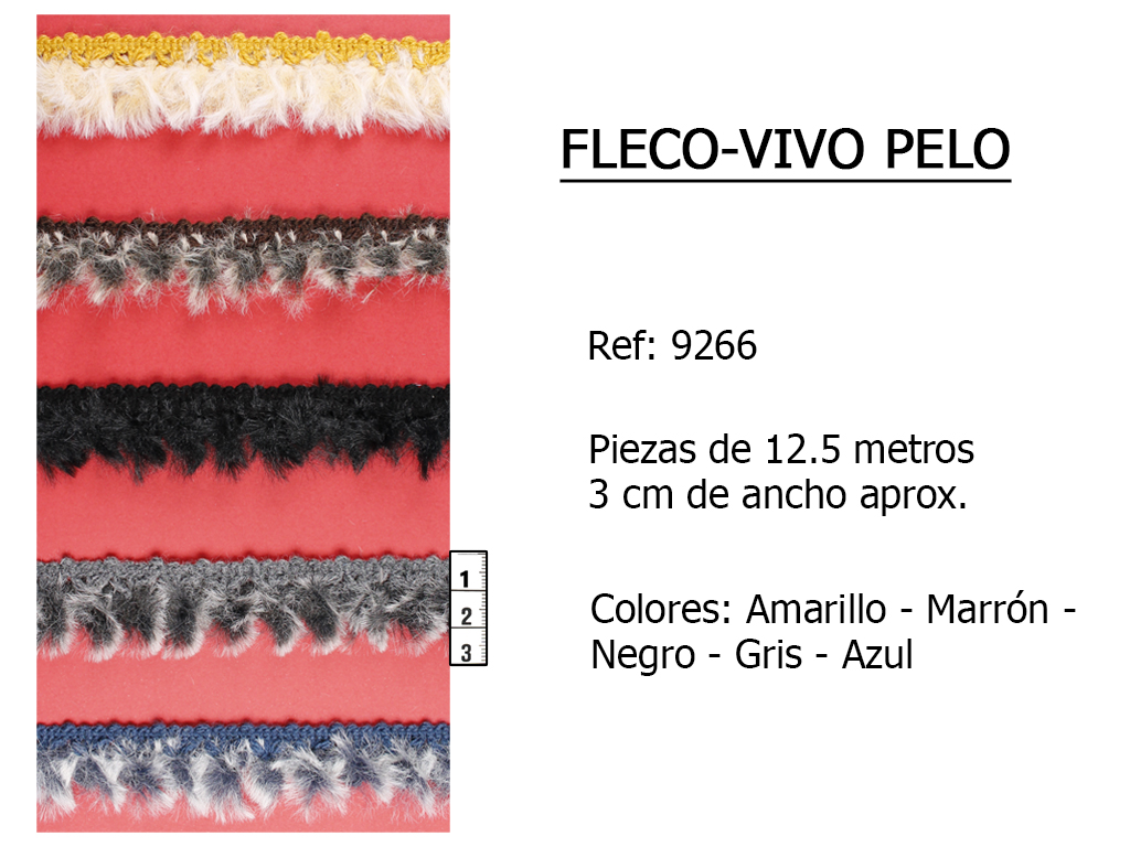 FLECO vivo pelo 9266