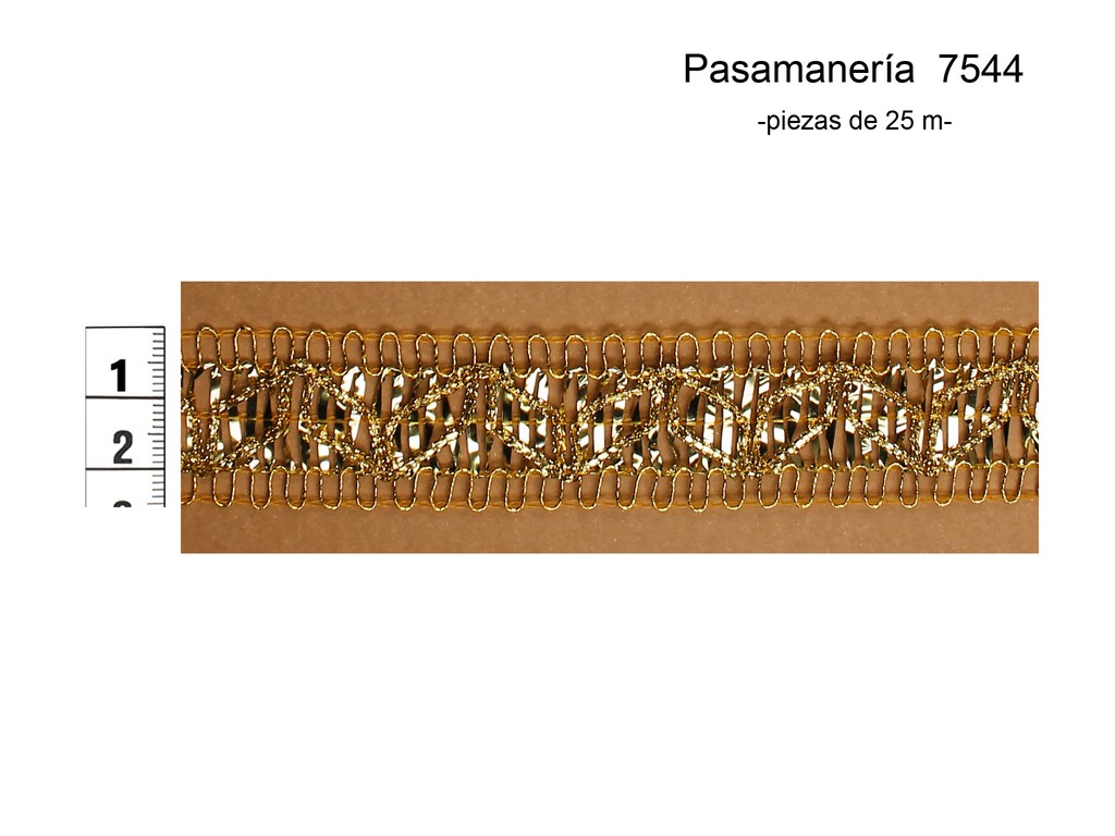 Pasamaneria 7544