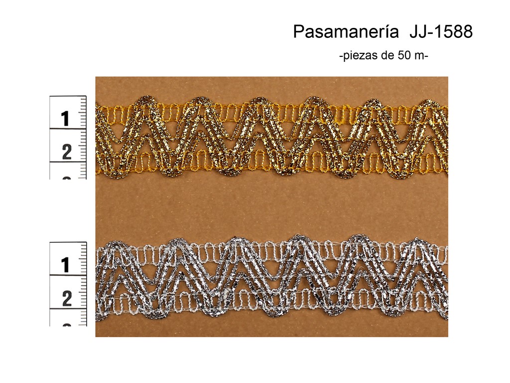 Pasamaneria JJ-1588