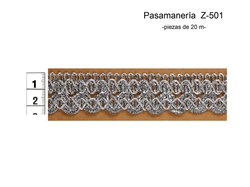 Pasamaneria Z-501