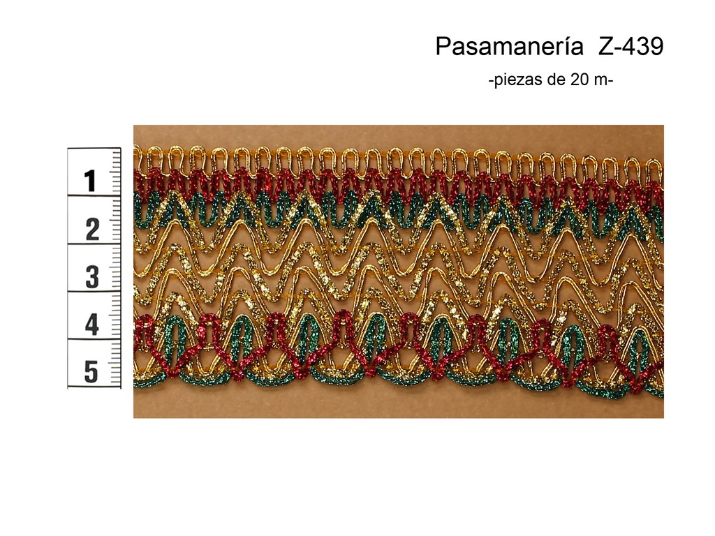 pasamaneria Z-439