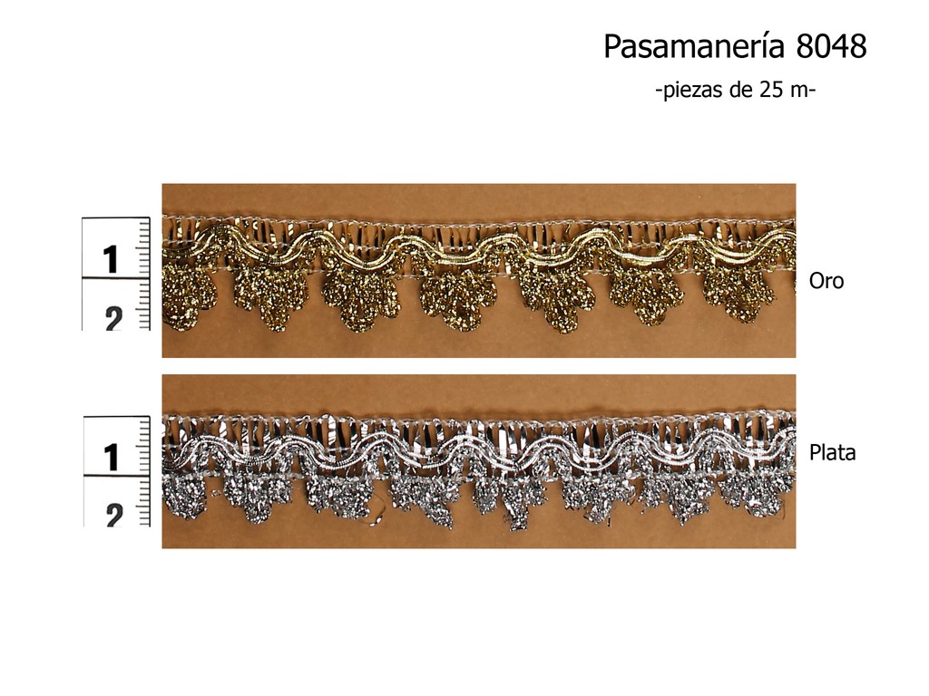 Pasamaneria 8048