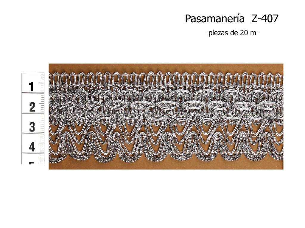 Pasamaneria Z-407