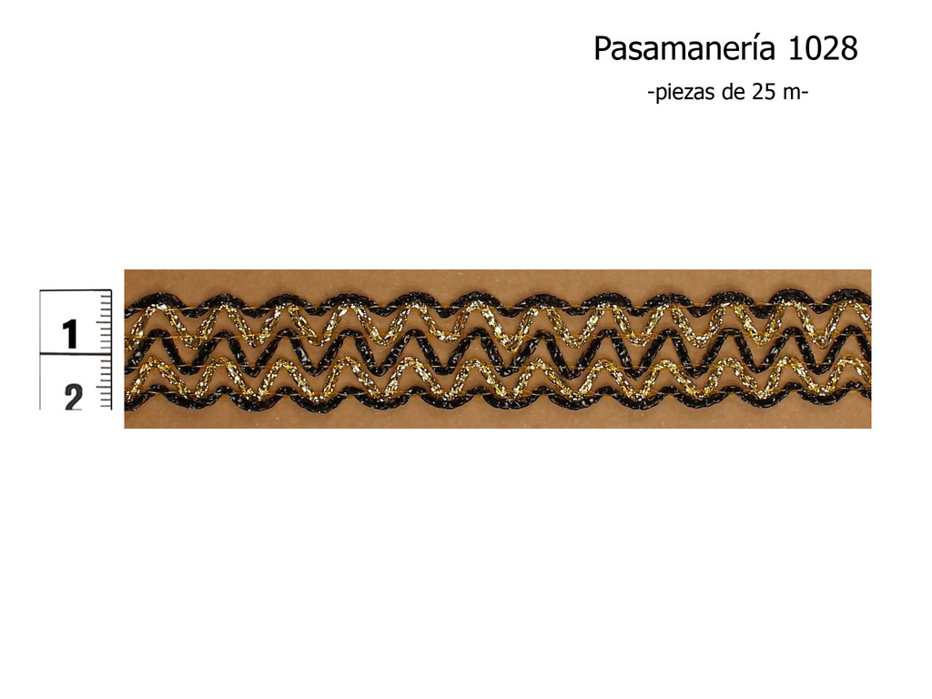 Pasamaneria 1028