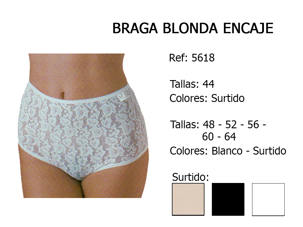 BRAGA 5618