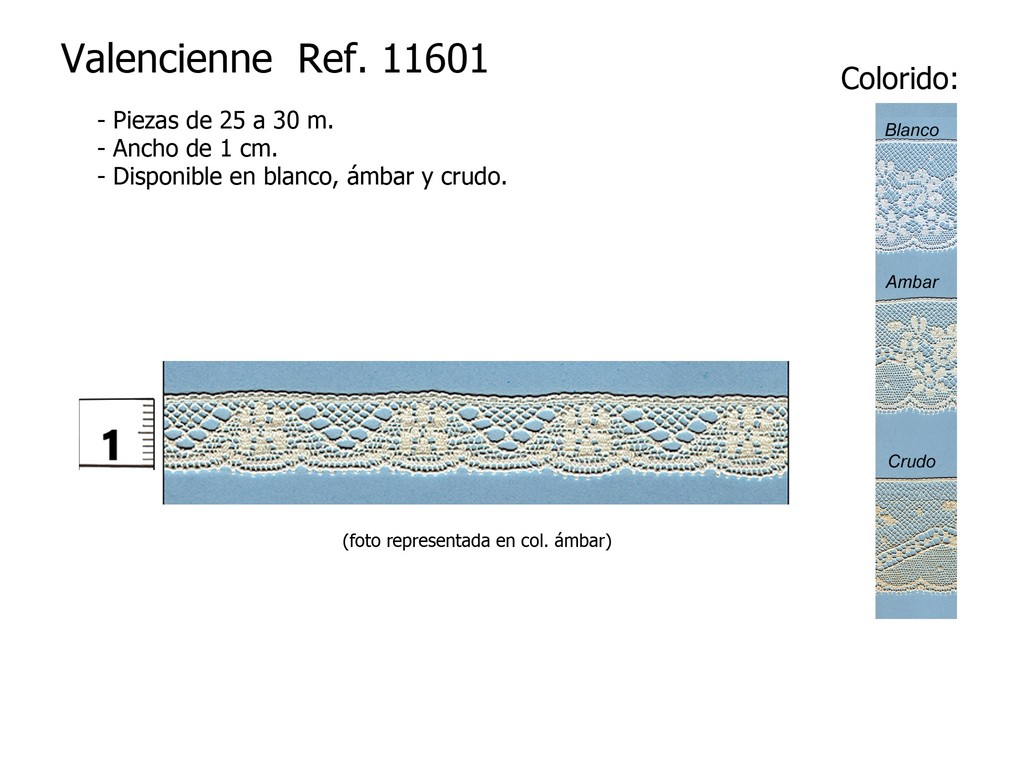 Valencienne 11601