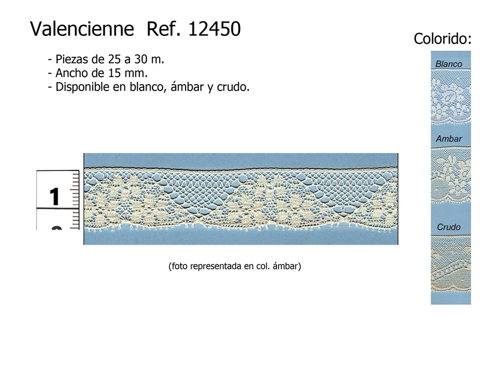 Valencienne 12450