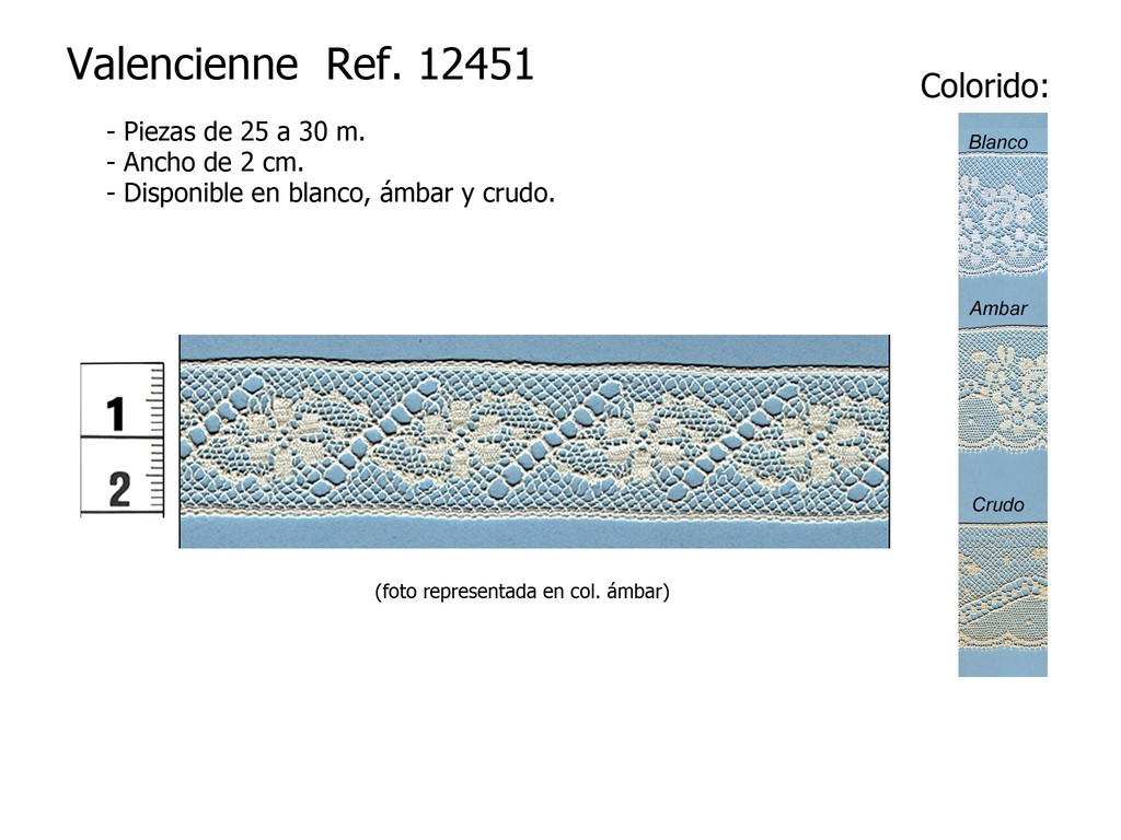 Valencienne 12451