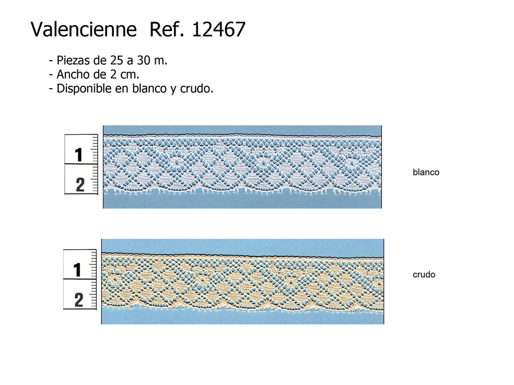 Valencienne 12467