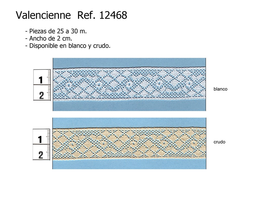 Valencienne 12468