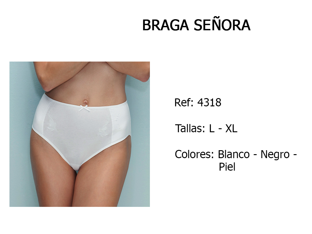 BRAGA 4318