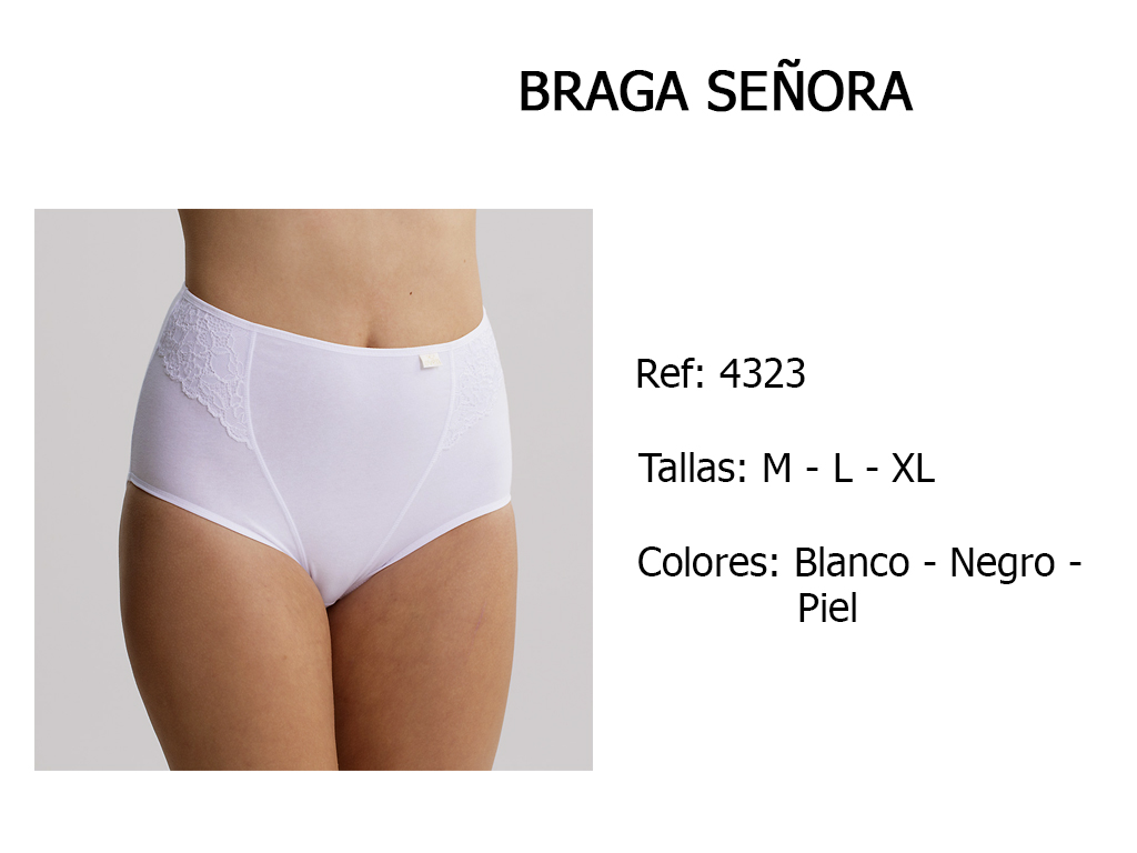 BRAGA 4323