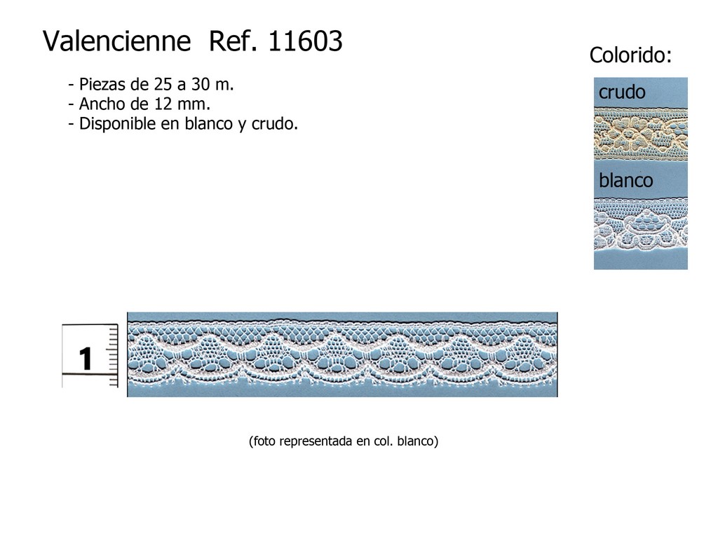 Valencienne 11603