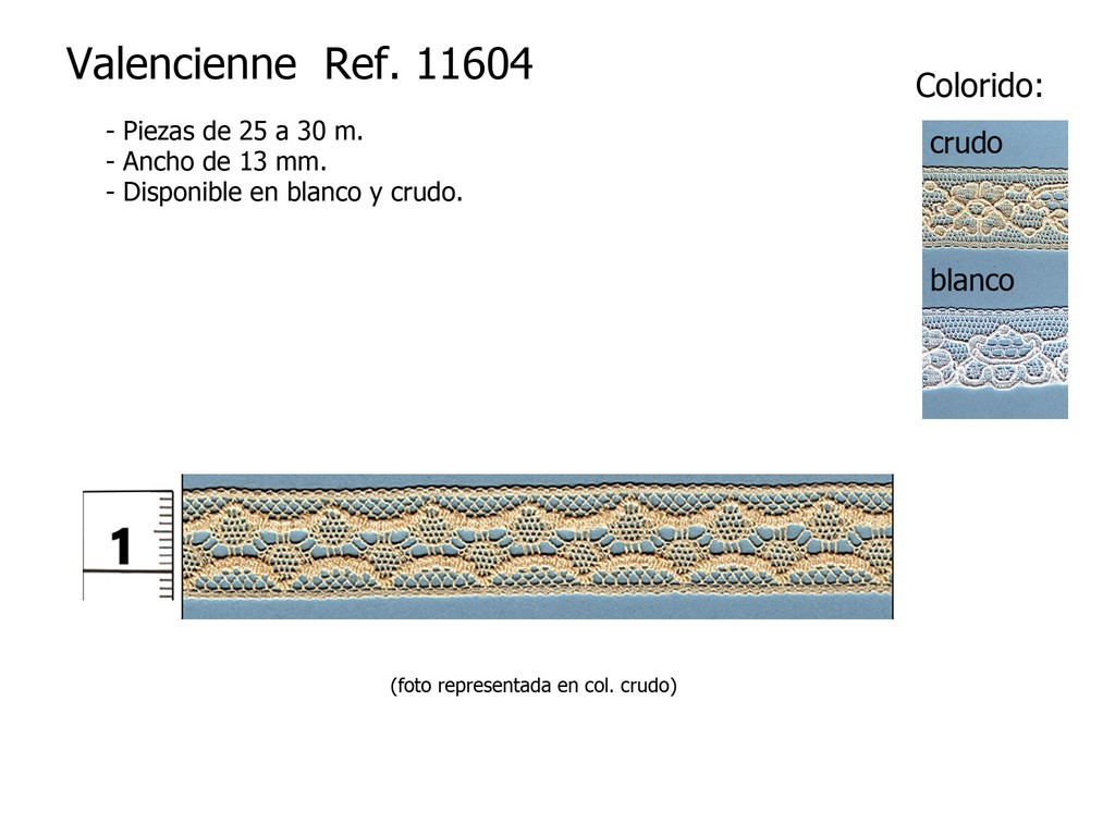 Valencienne 11604