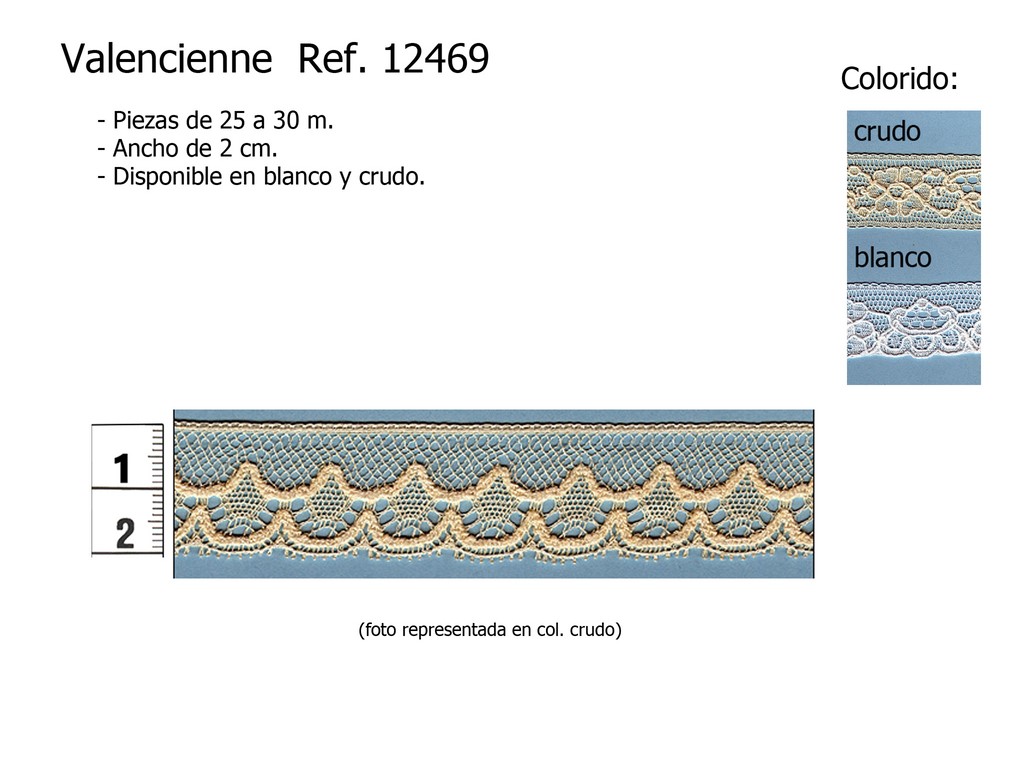 Valencienne 12469