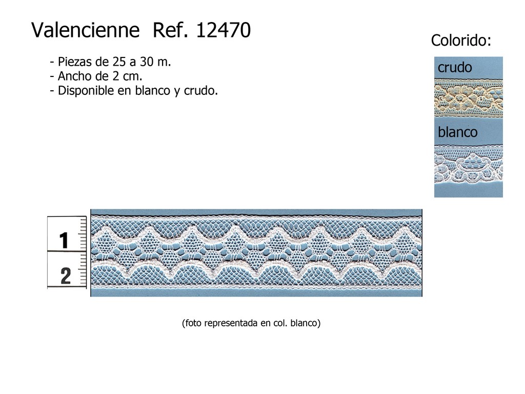 Valencienne 12470