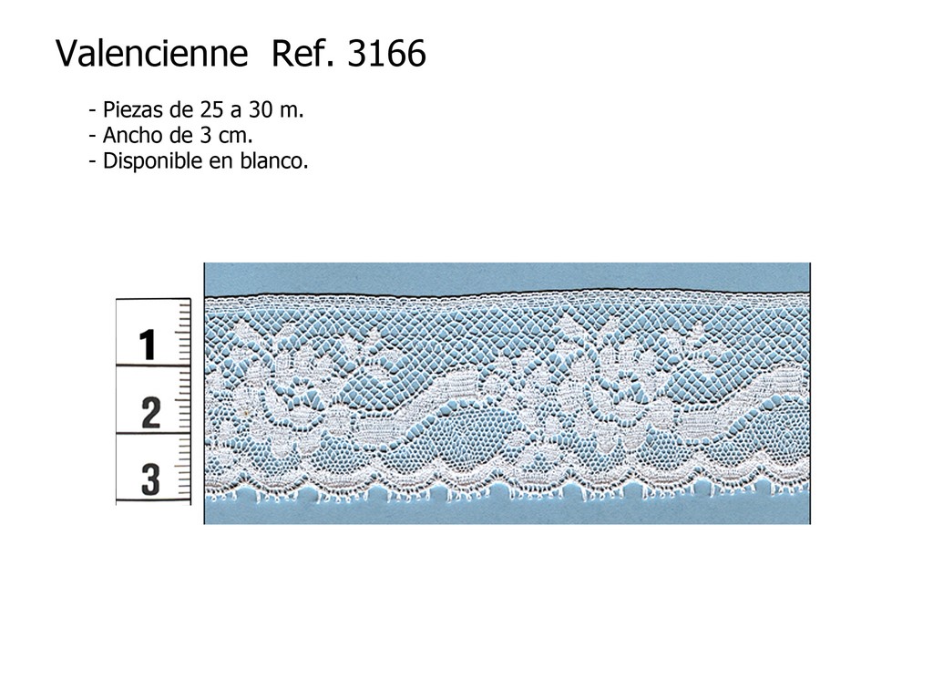 Valencienne 3166