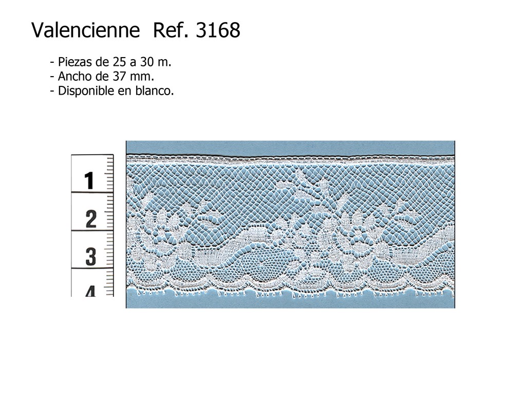 Valencienne 3168