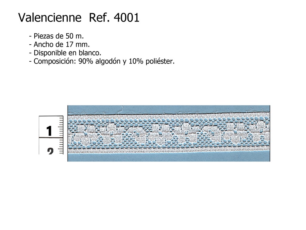 Valencienne 4001