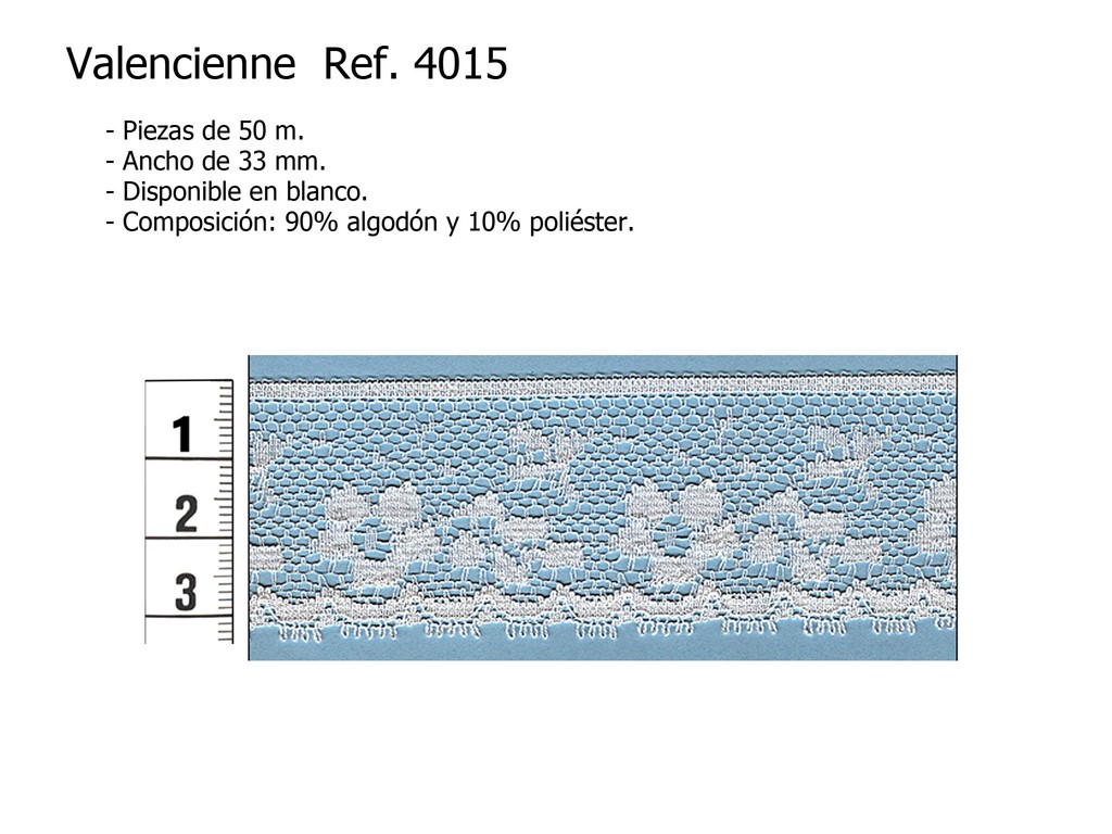 Valencienne 4015