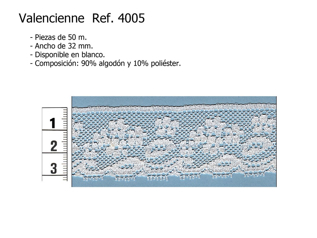 Valencienne 4005