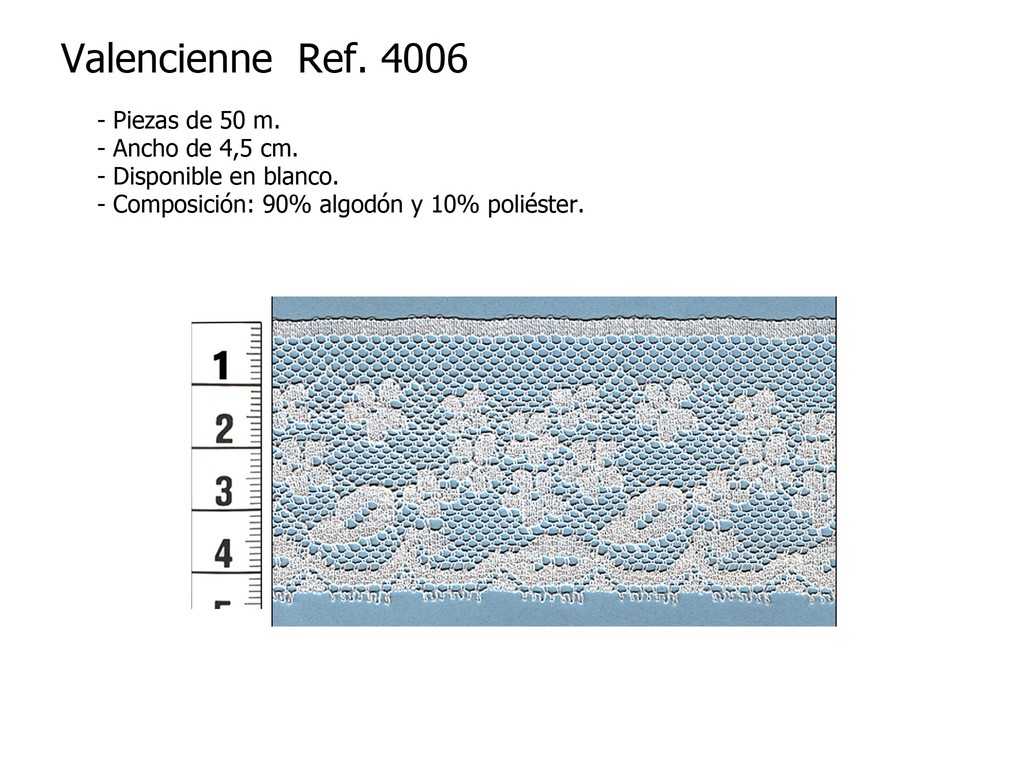 Valencienne 4006