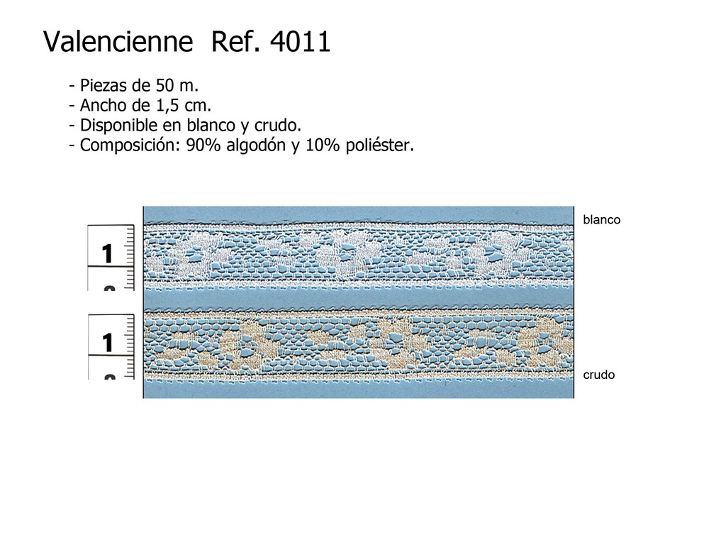 Valencienne 4011