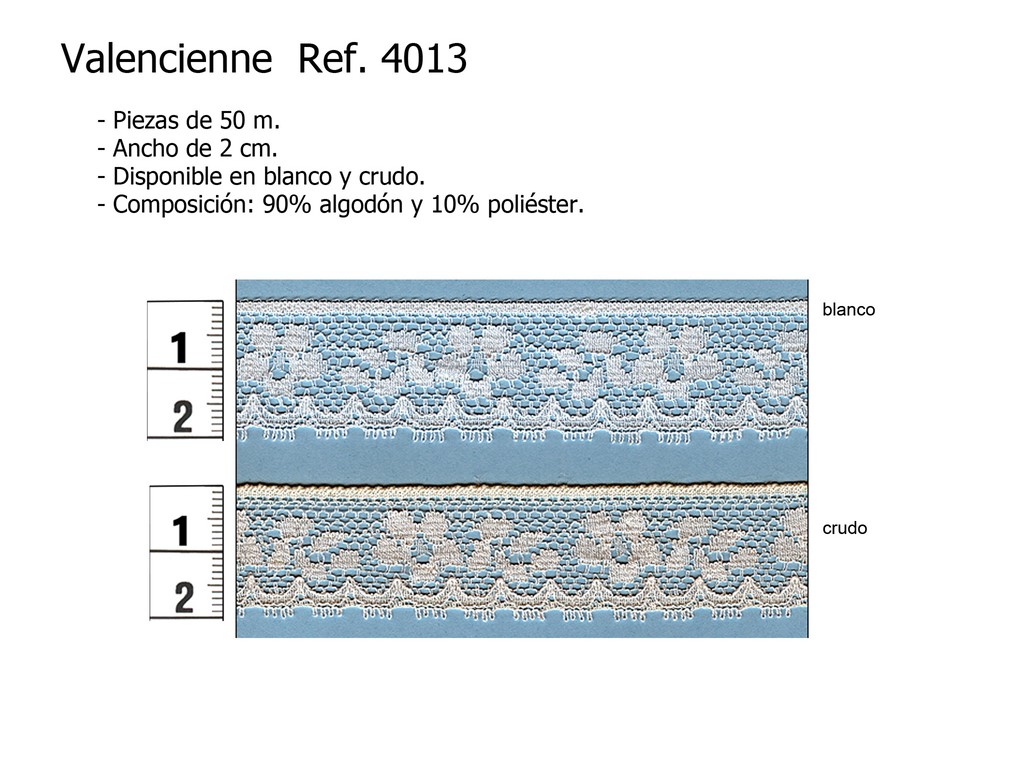 Valencienne 4013