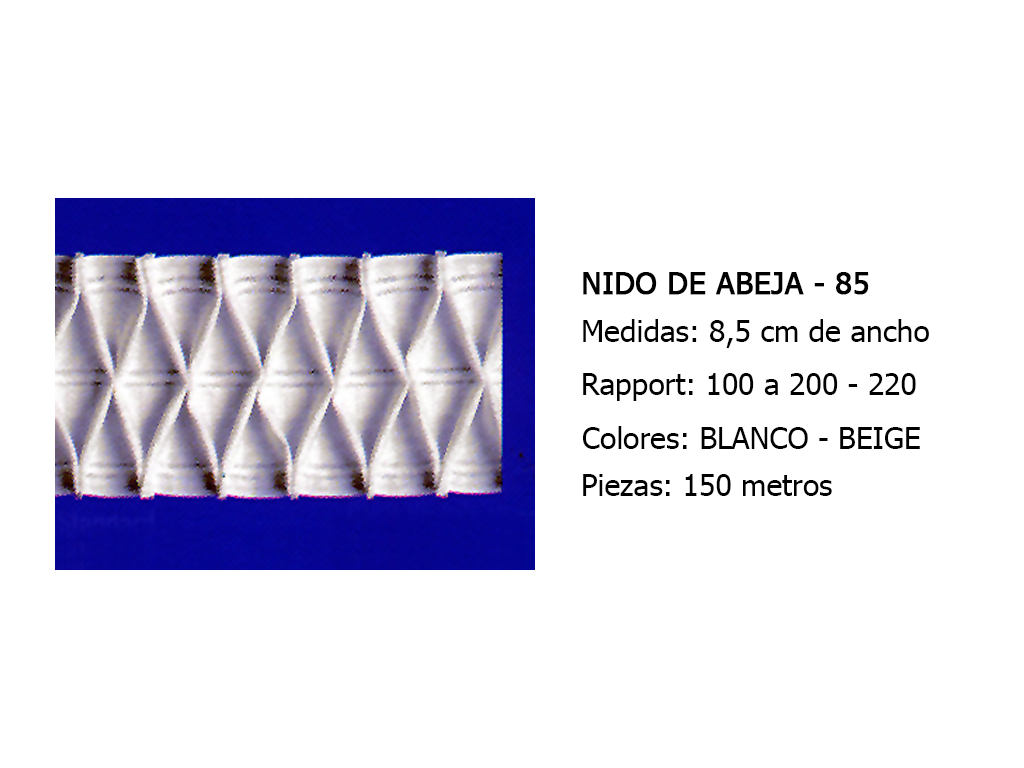 NIDO DE ABEJA