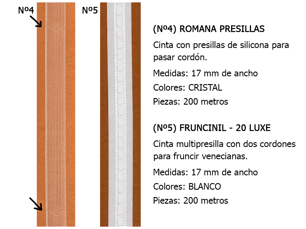 CINTA CON ANILLAS YO YO IDEAL PARA TOLDOS ROMANOS – AUS Store