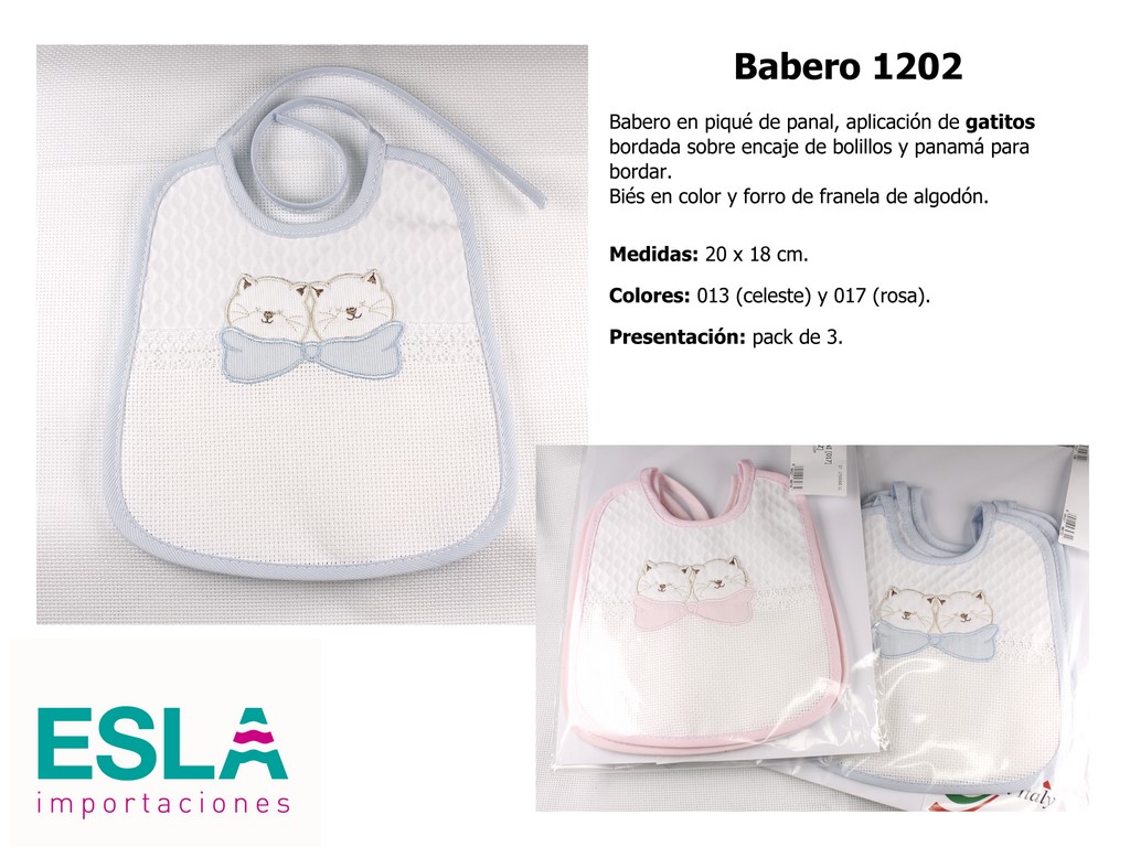 BABERO 1202